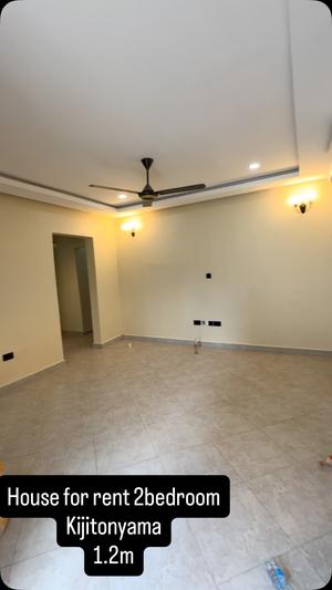 2 Bedrooms House for Rent in Kijitonyama, Dar Es Salaam