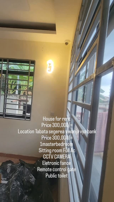 House/Apartment for Rent in Tabata, Dar Es Salaam House/Apartment for Rent in Tabata, Dar Es Salaam
