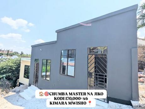 Nyumba ya chumba kimoja inapangishwa Kimara Mwisho, Dar Es Salaam Nyumba ya chumba kimoja inapangishwa Kimara Mwisho, Dar Es Salaam