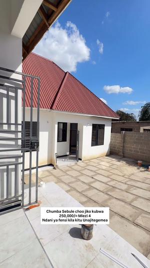 Nyumba ya chumba kimoja inapangishwa Goba Kwarobart, Dar Es Salaam Nyumba ya chumba kimoja inapangishwa Goba Kwarobart, Dar Es Salaam