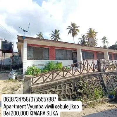 2 Bedrooms Apartment for Rent in Kimara Suka, Dar Es Salaam