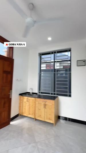 Nyumba ya chumba kimoja inapangishwa Goba Njia 4, Dar Es Salaam