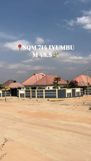 Kiwanja kinauzwa Iyumbu, Dodoma (715 sqm) Kiwanja kinauzwa Iyumbu, Dodoma (715 sqm)
