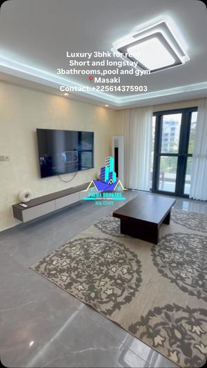 3 Bedrooms Furnished Apartment for Rent in Masaki, Dar Es Salaam 3 Bedrooms Furnished Apartment for Rent in Masaki, Dar Es Salaam