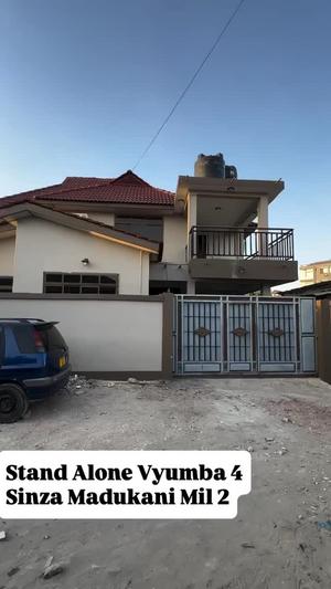 Nyumba ya vyumba vinne inapangishwa Sinza, Dar Es Salaam Nyumba ya vyumba vinne inapangishwa Sinza, Dar Es Salaam
