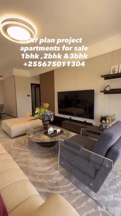 Nyumba/Apartment ya vyumba vitatu inauzwa Msasani, Dar Es Salaam