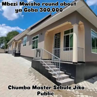 1 Bedroom House for Rent in Mbezi Mwisho, Dar Es Salaam 1 Bedroom House for Rent in Mbezi Mwisho, Dar Es Salaam