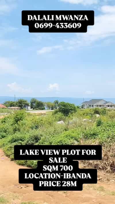 Plot for sale in Ibanda, Mbeya