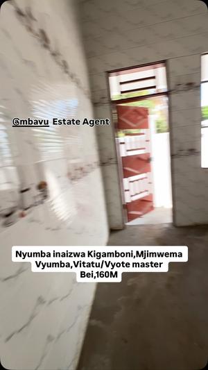 3 Bedrooms House for Sale in Mjimwema, Dar Es Salaam (400 sqm) 3 Bedrooms House for Sale in Mjimwema, Dar Es Salaam (400 sqm)