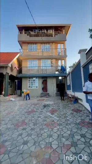 Apartment ya vyumba viwili inapangishwa Tabata Kinyerezi, Dar Es Salaam Apartment ya vyumba viwili inapangishwa Tabata Kinyerezi, Dar Es Salaam