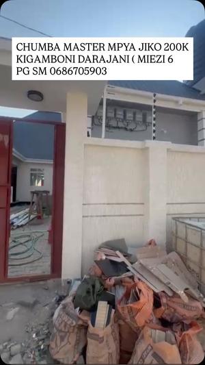1 Bedroom House for Rent in Kigamboni Darajani, Dar Es Salaam