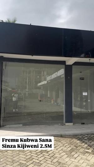 Duka linapangishwa Sinza, Dar Es Salaam