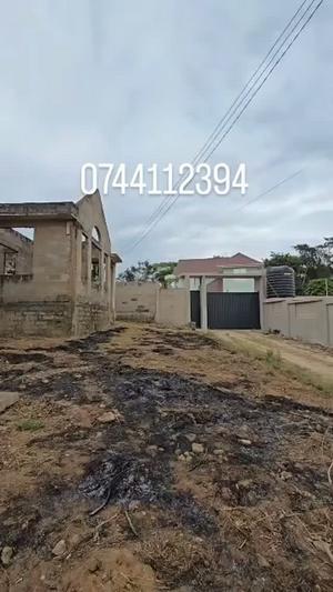 Kiwanja kinauzwa Mbezi Mwisho Makabe, Dar Es Salaam (800 sqm)