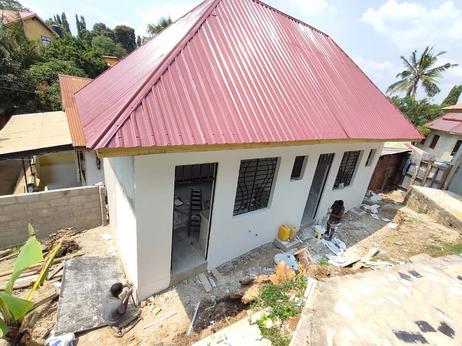 House/Apartment for Rent in Kimara Korogwe, Dar Es Salaam