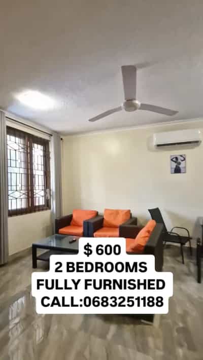 Nyumba/Apartment (Furnished) ya vyumba vitatu inapangishwa Mbezi, Dar Es Salaam