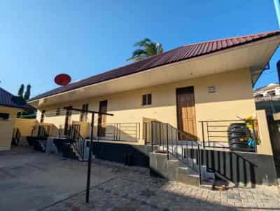 1 Bedroom House for Rent in MBEZI KIBANDA CHA MKAA, Dar Es Salaam