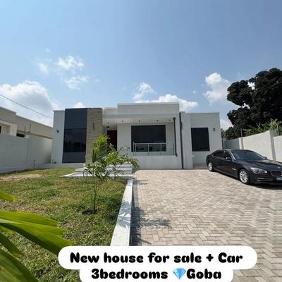 3 Bedrooms House for Sale in Goba Lastanza, Dar Es Salaam (700 sqm)