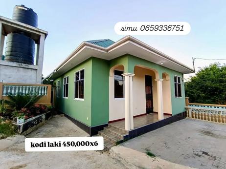 3 Bedrooms Apartment for Rent in Kimara Temboni, Dar Es Salaam