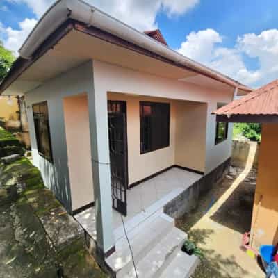 Nyumba ya vyumba viwili inapangishwa KIMARA TEMBONI, Dar Es Salaam