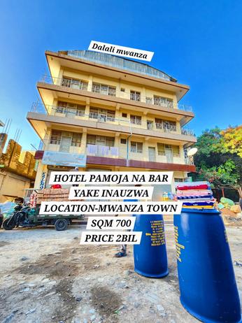 Guesthouse inauzwa Mwanza (700 sqm) Guesthouse inauzwa Mwanza (700 sqm)