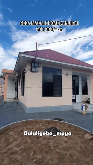 House for Rent in Goba Madale, Dar Es Salaam