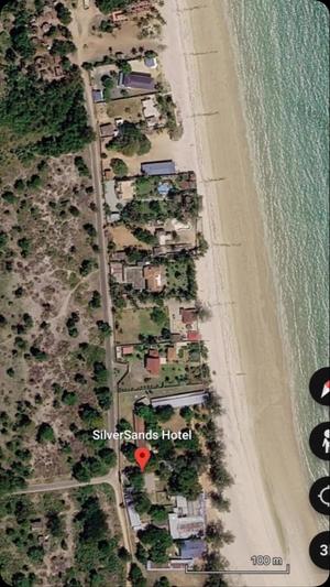 Beach Plot for Sale in Bahari Beach, Dar Es Salaam (1343 sqm) Beach Plot for Sale in Bahari Beach, Dar Es Salaam (1343 sqm)