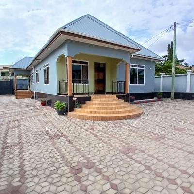 Apartment ya vyumba viwili inapangishwa Kimara Mwisho, Dar Es Salaam