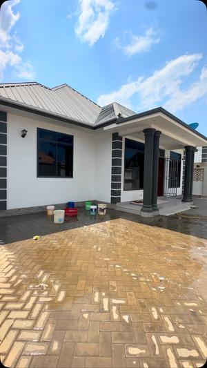 Nyumba ya vyumba vitatu inapangishwa Ununio, Dar Es Salaam Nyumba ya vyumba vitatu inapangishwa Ununio, Dar Es Salaam