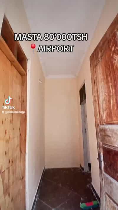 Nyumba ya chumba kimoja inapangishwa Airport, Dar Es Salaam Nyumba ya chumba kimoja inapangishwa Airport, Dar Es Salaam