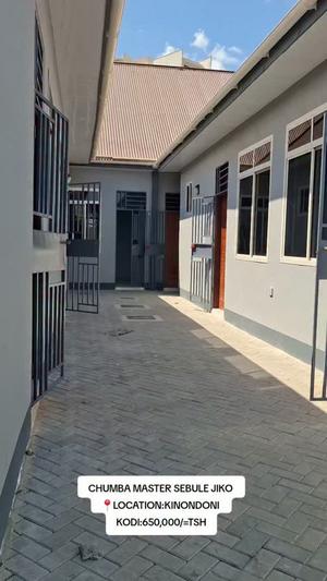 1 Bedroom House for Rent in Kinondoni, Dar Es Salaam