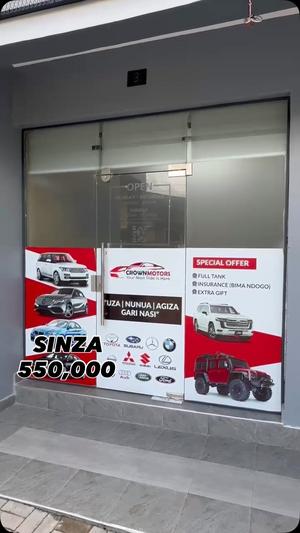 Frame ya Biashara inapangishwa Sinza, Dar Es Salaam Frame ya Biashara inapangishwa Sinza, Dar Es Salaam