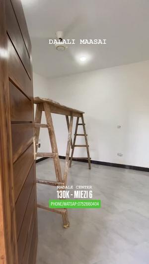 Nyumba ya chumba kimoja inapangishwa Madale Center, Dar Es Salaam Nyumba ya chumba kimoja inapangishwa Madale Center, Dar Es Salaam