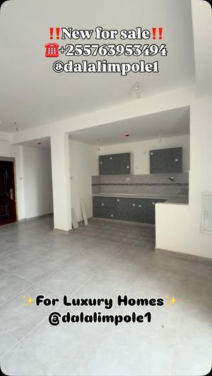 Apartment ya chumba kimoja inauzwa Msasani, Dar Es Salaam