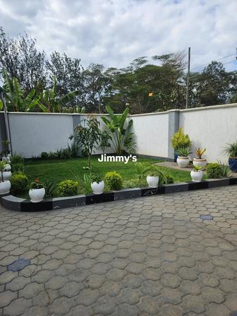 Apartment (Furnished) ya vyumba viwili inapangishwa Moshono Maasai Camp, Arusha