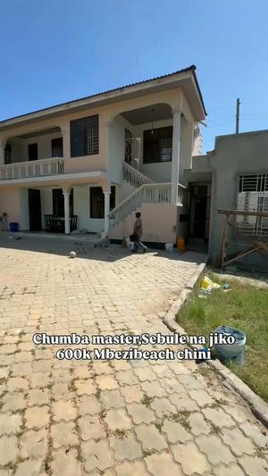 1 Bedroom House for Rent in Mbezi Beach Chini, Dar Es Salaam 1 Bedroom House for Rent in Mbezi Beach Chini, Dar Es Salaam