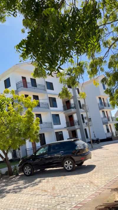 Apartment ya vyumba vitatu inapangishwa Bahari Beach, Dar Es Salaam