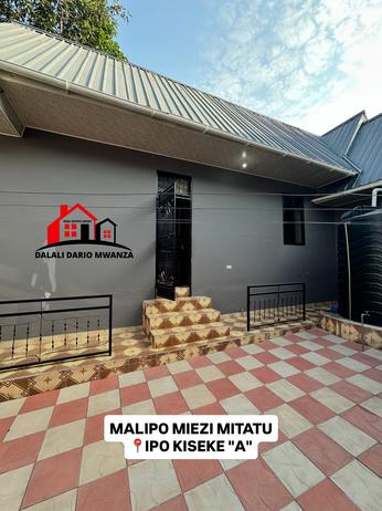 Nyumba ya chumba kimoja inapangishwa Mwanza Nyumba ya chumba kimoja inapangishwa Mwanza