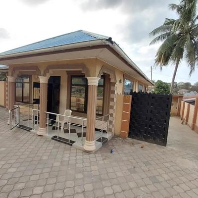 Nyumba ya vyumba vitatu inapangishwa Mbezi Mwisho, Dar Es Salaam Nyumba ya vyumba vitatu inapangishwa Mbezi Mwisho, Dar Es Salaam