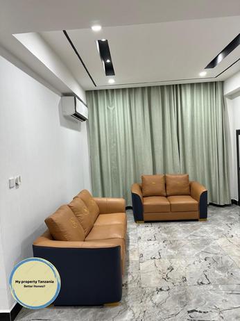 Apartment (Furnished) ya vyumba viwili inapangishwa Masaki, Dar Es Salaam