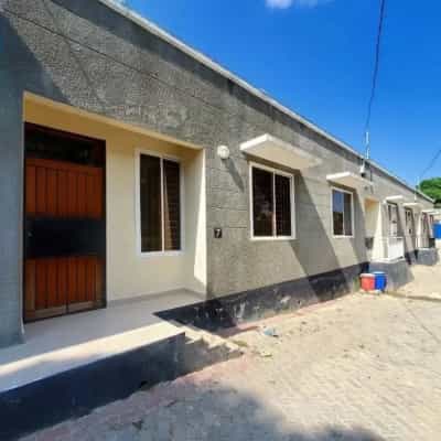 Apartment ya vyumba viwili inapangishwa Kimara Suka, Dar Es Salaam