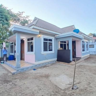 Nyumba ya vyumba vinne inapangishwa Tabata Kinyerezi Mwisho, Dar Es Salaam Nyumba ya vyumba vinne inapangishwa Tabata Kinyerezi Mwisho, Dar Es Salaam
