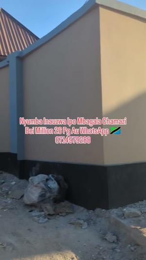 House for Sale in Mbagala Chamazi, Dar Es Salaam House for Sale in Mbagala Chamazi, Dar Es Salaam