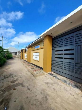 Nyumba ya vyumba vitatu inauzwa Mbagala Chamazi, Dar Es Salaam