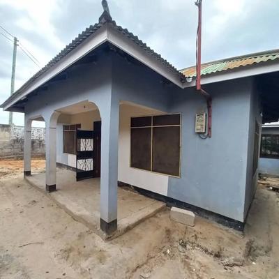 Nyumba ya vyumba vitatu inapangishwa Kimara Mwisho, Dar Es Salaam