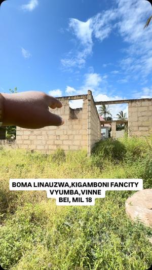 Nyumba ya vyumba vinne inauzwa Kigamboni, Fani City, Lugwadu, Dar Es Salaam (700 sqm) Nyumba ya vyumba vinne inauzwa Kigamboni, Fani City, Lugwadu, Dar Es Salaam (700 sqm)