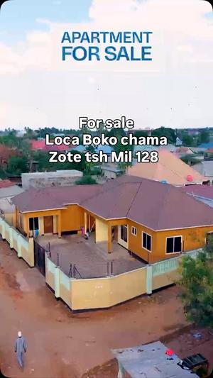 Villa inauzwa Boko, Dar Es Salaam Villa inauzwa Boko, Dar Es Salaam