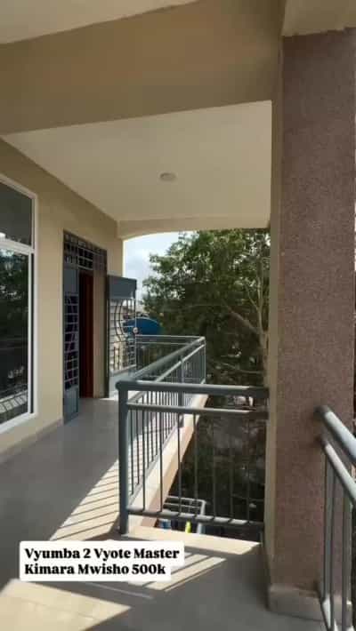 Nyumba/Apartment ya chumba kimoja inapangishwa Kimara, Dar Es Salaam