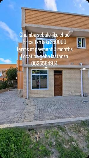 Nyumba ya chumba kimoja inapangishwa Goba Lastanza, Dar Es Salaam