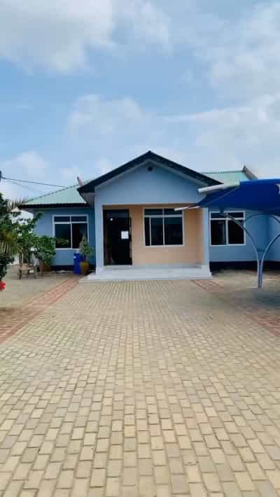 Nyumba ya vyumba vitatu inapangishwa Bunju, Dar Es Salaam