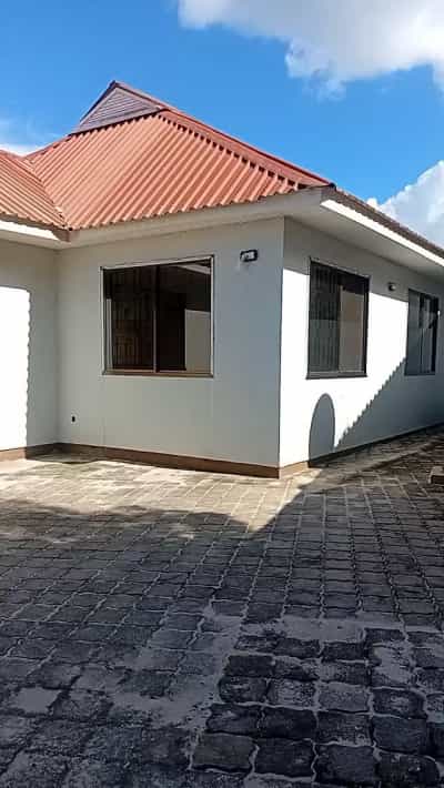 Nyumba ya vyumba viwili inapangishwa Kigamboni Ferry Mnadani, Dar Es Salaam